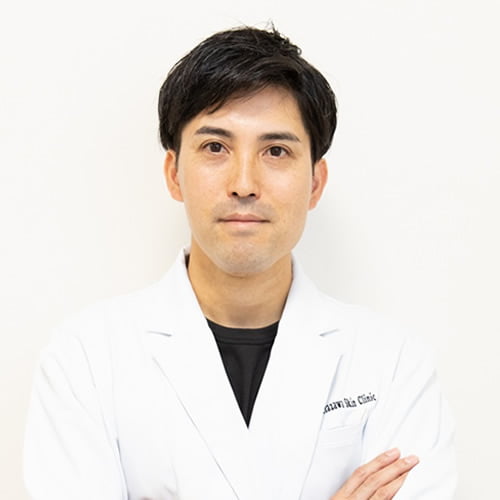 院長・保坂宗孝