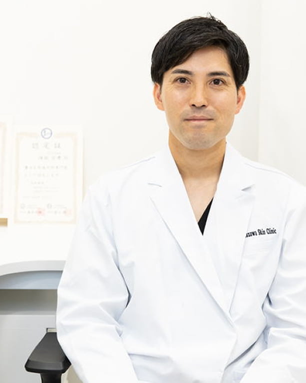 院長・保坂宗孝