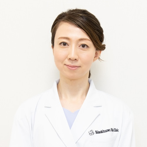 皮膚科の医師の保坂千恵子