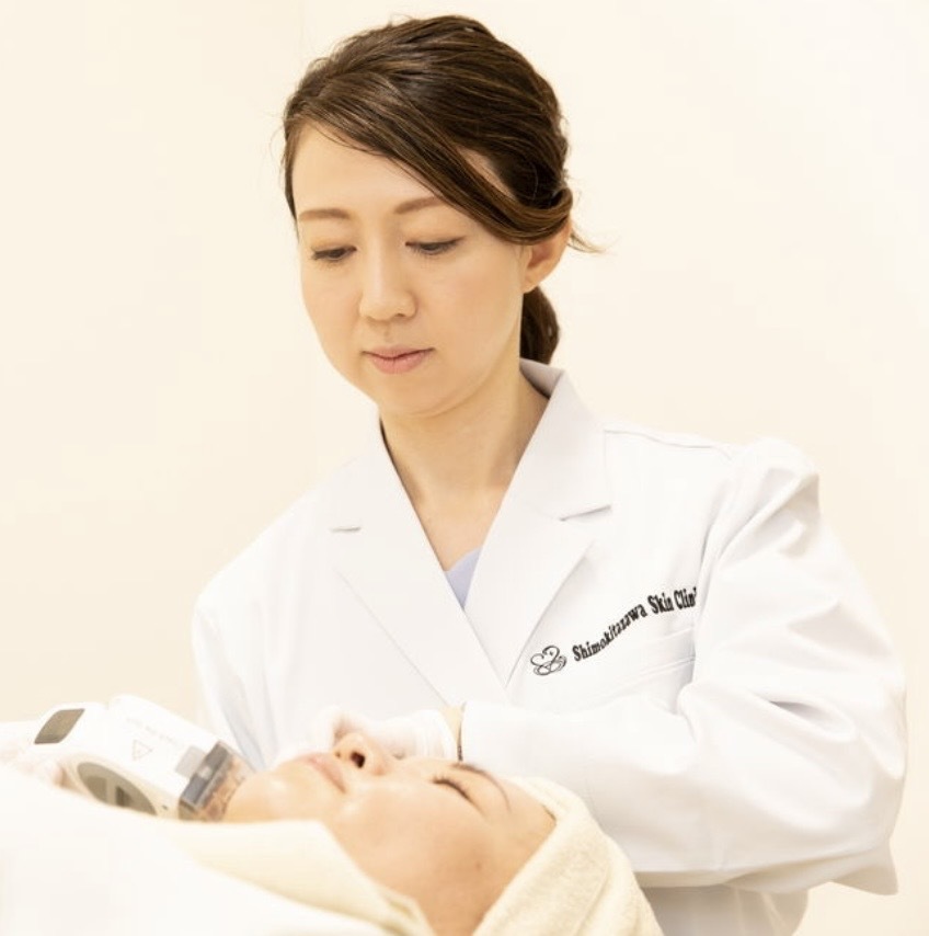 日本皮膚科学会認定専門医・医学博士である保坂千恵子の画像