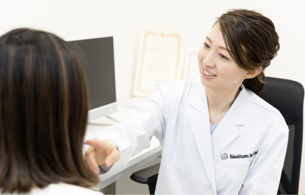 保険診療(皮膚科)